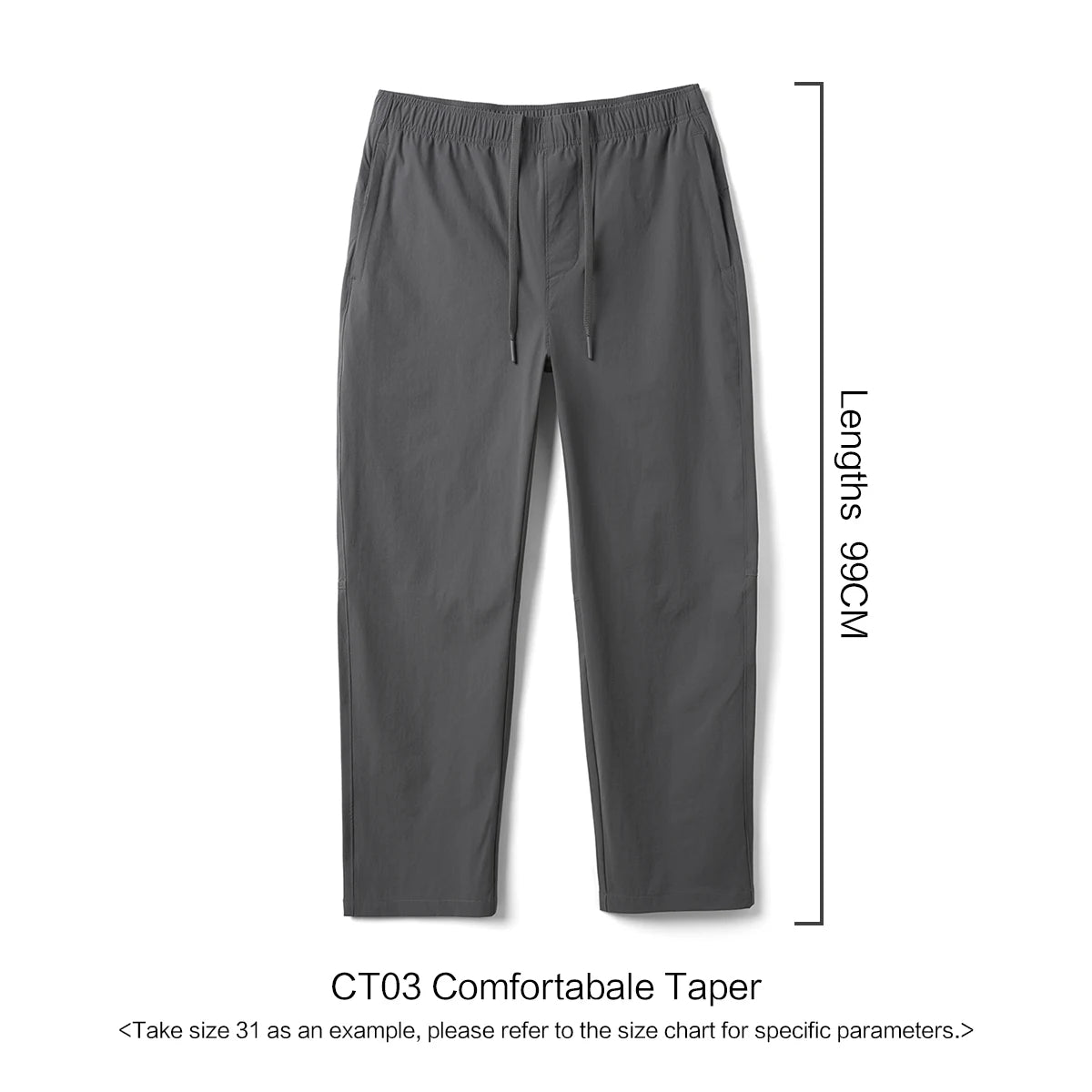 Lightweight Quick Dry Pants