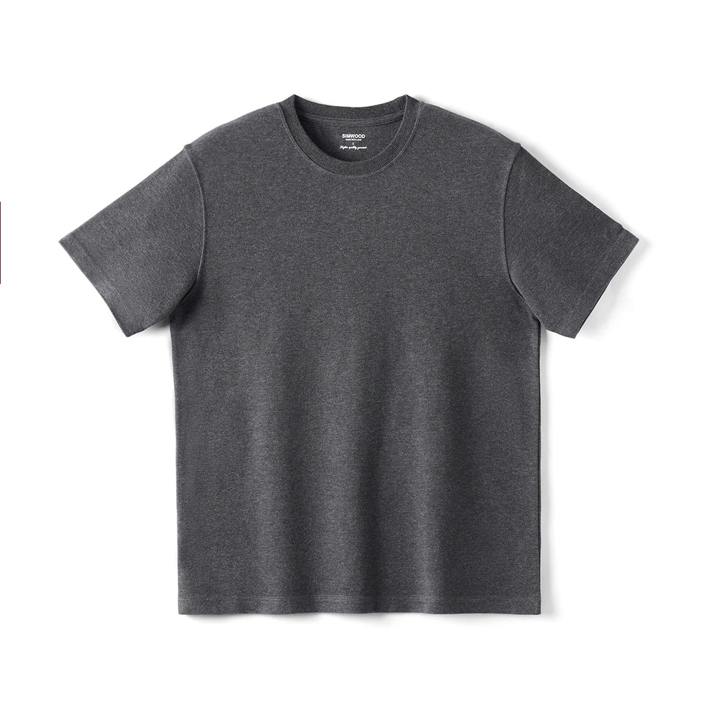 Soft Brushed Thermal T-Shirt