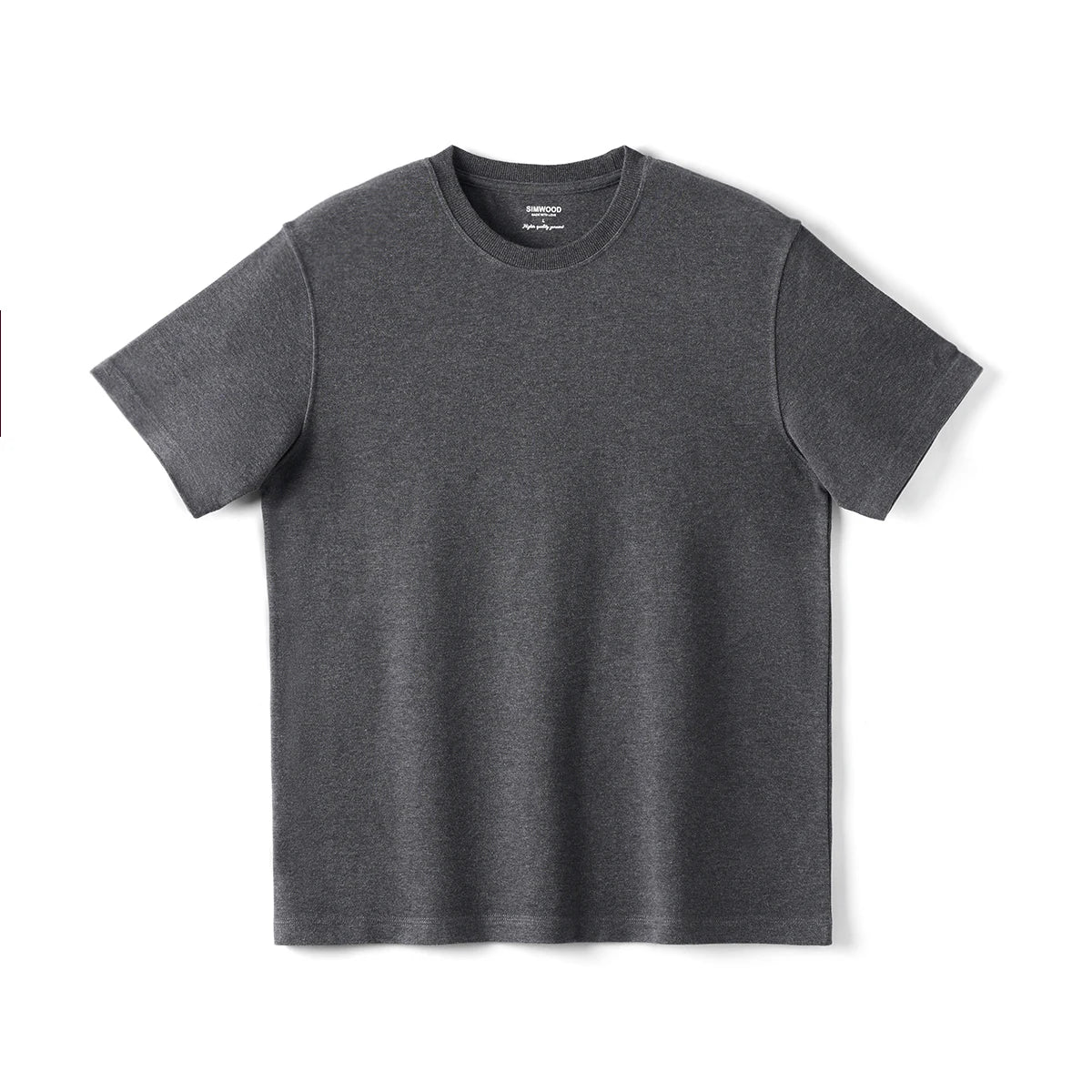 Soft Brushed Thermal T-Shirt