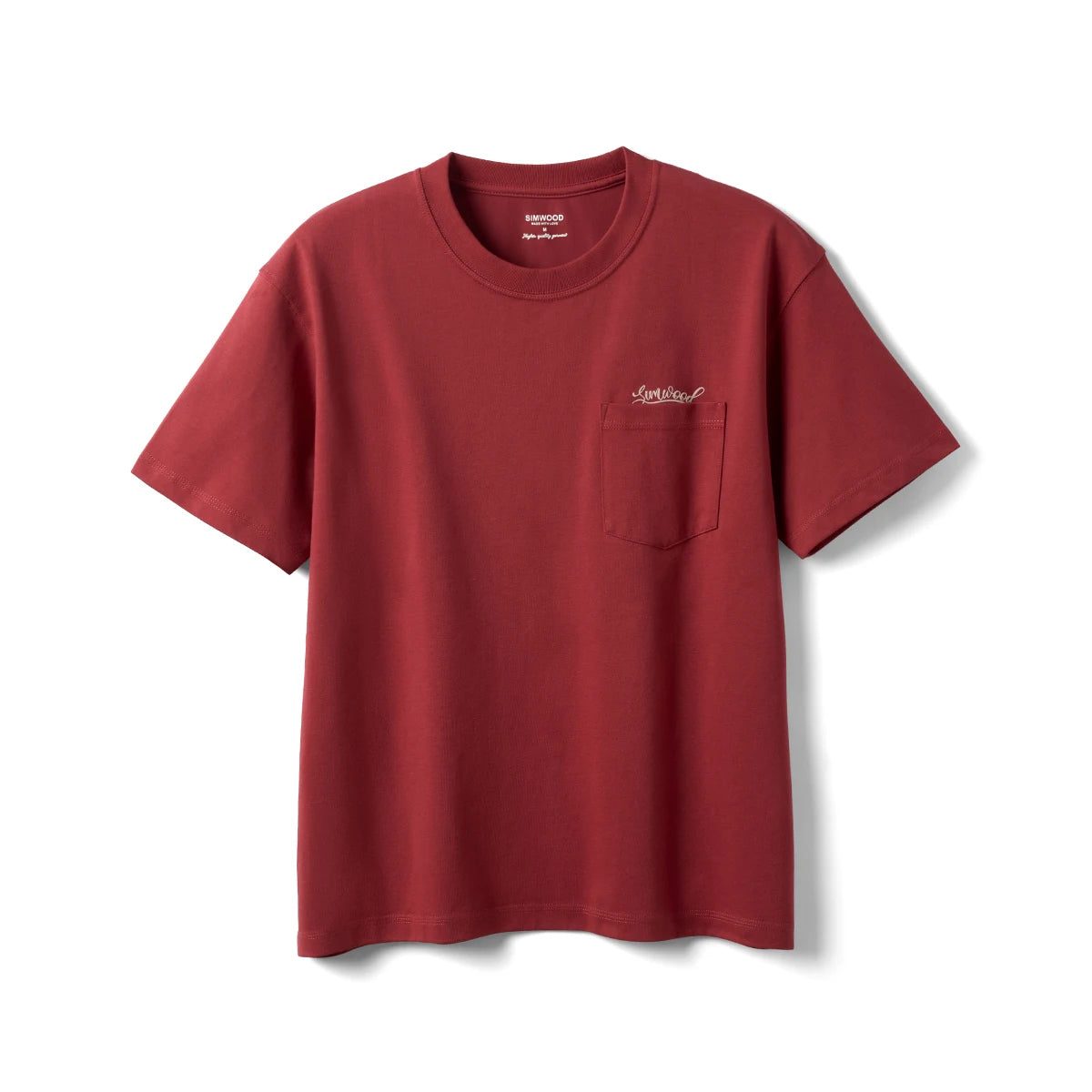 Cool-Touch Sorona Pocket T-Shirt
