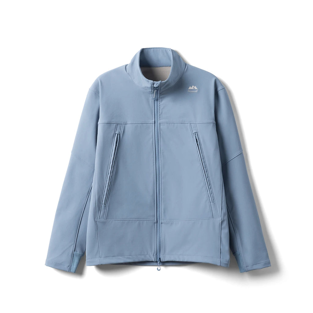 Softshell Anti-Static Stand Collar Jacket