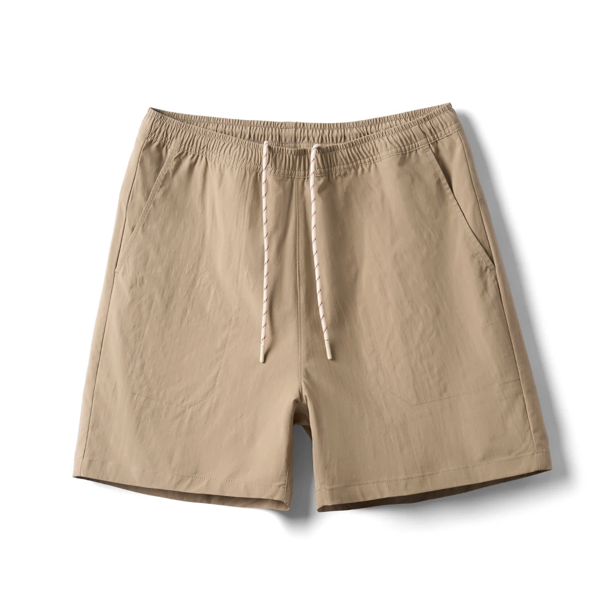 Quick-Dry Beach Shorts