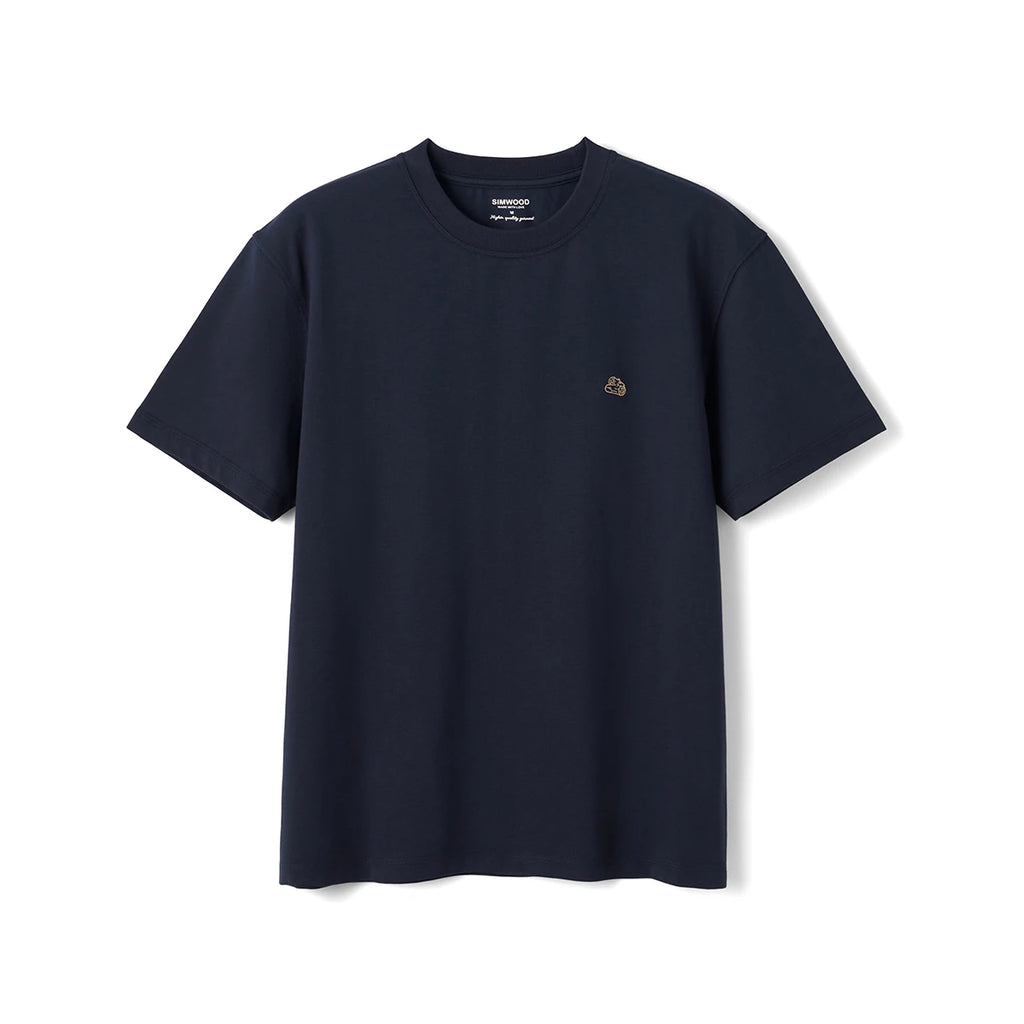 Soft Breathable Sorona Blend T-Shirt