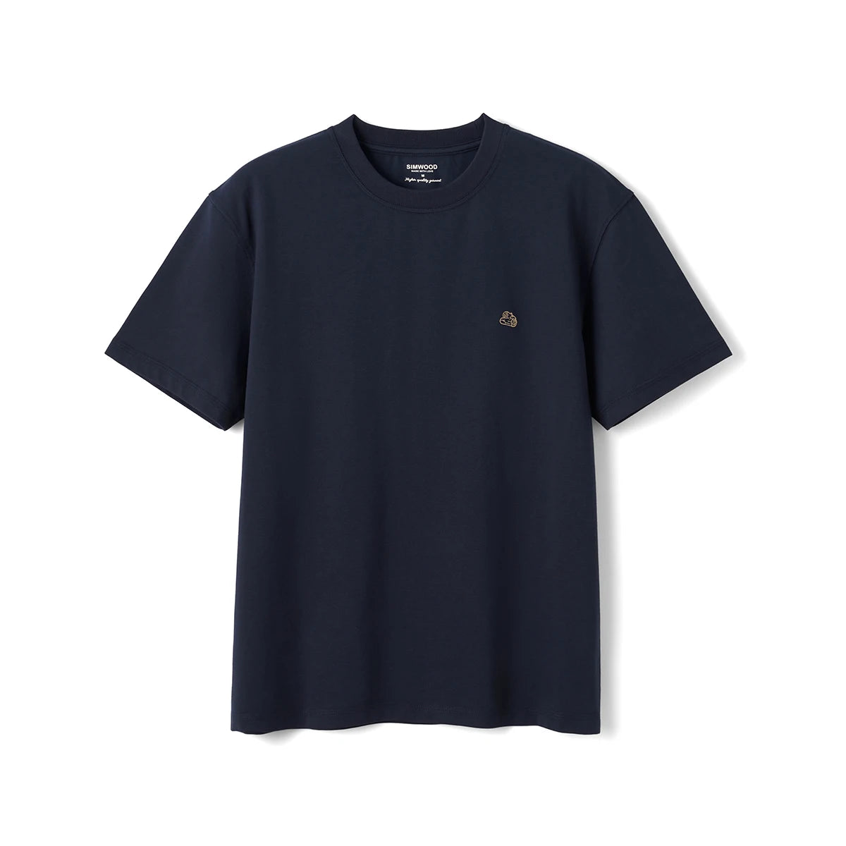 Soft Breathable Sorona Blend T-Shirt