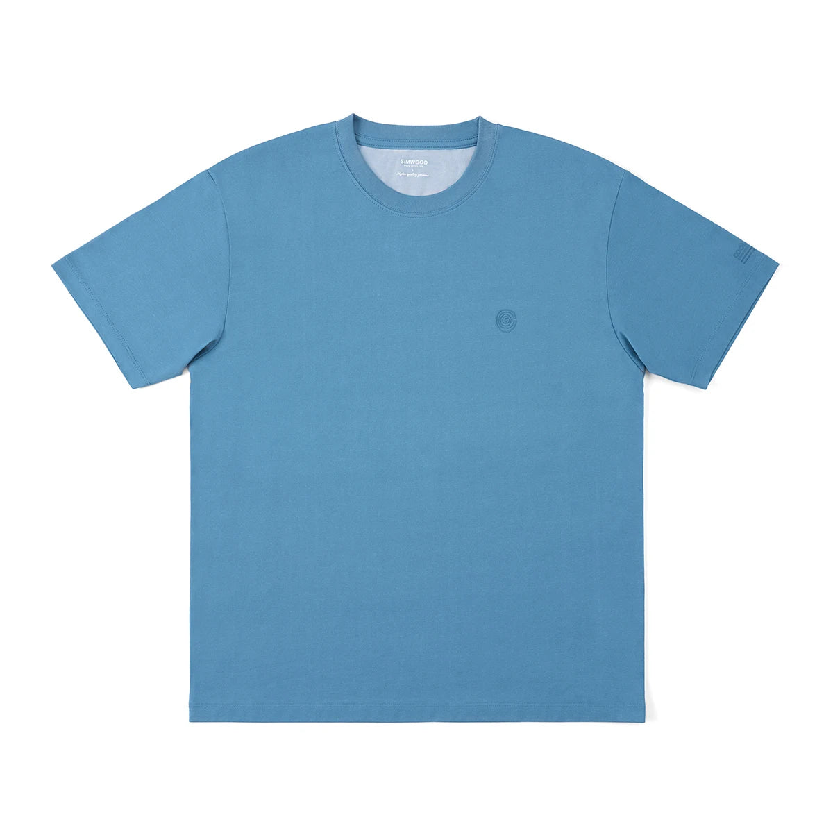 Quick-Dry Moisture-Wicking Active T-Shirt