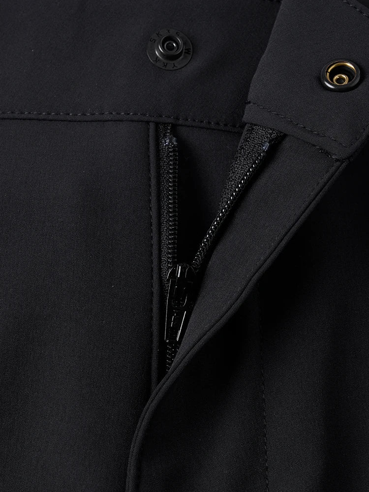 Nylon Softshell Hiking Pants