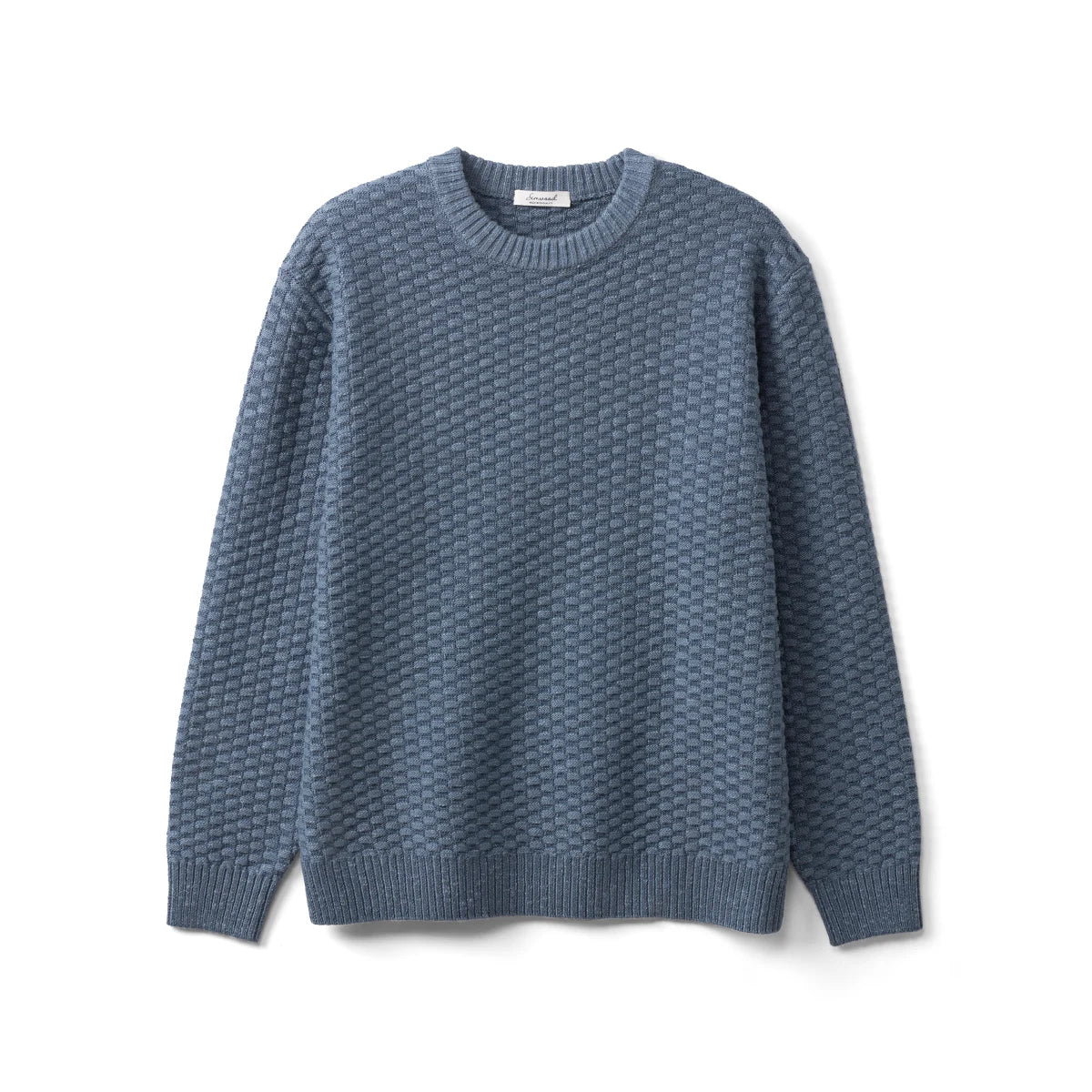 7-Gauge Warm Knit Sweater