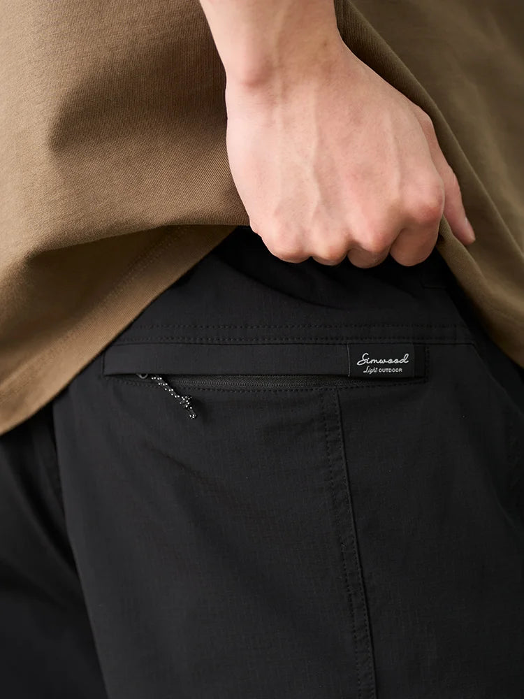 Lightweight Quick-Dry Hiking Pants