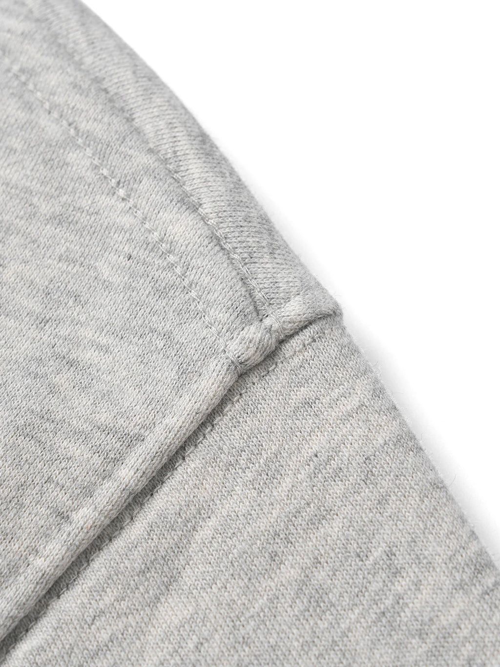 Warm Brushed Embroidered Sweatshirt