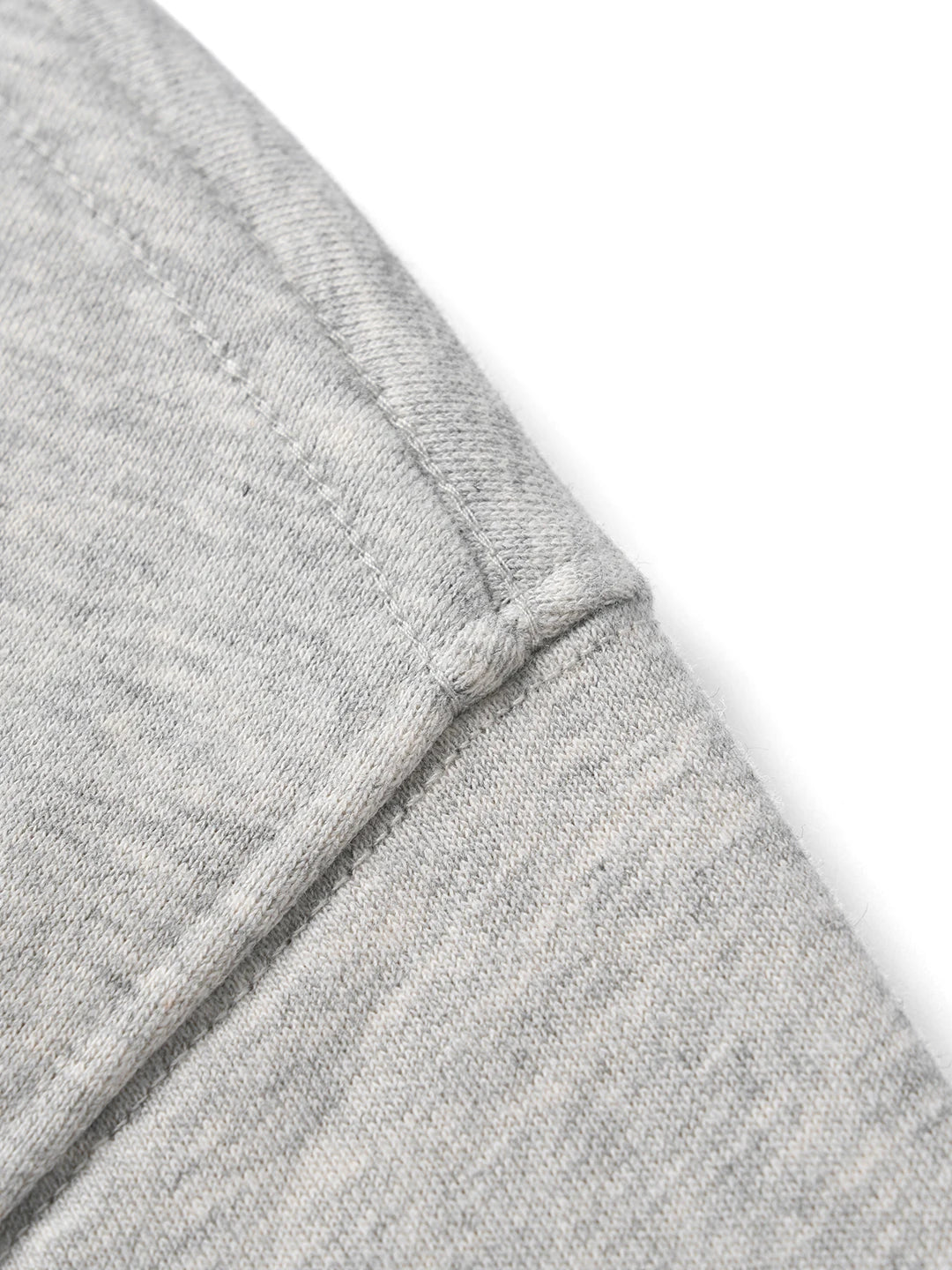 Warm Brushed Embroidered Sweatshirt