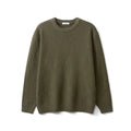 7-Gauge Warm Knit Sweater