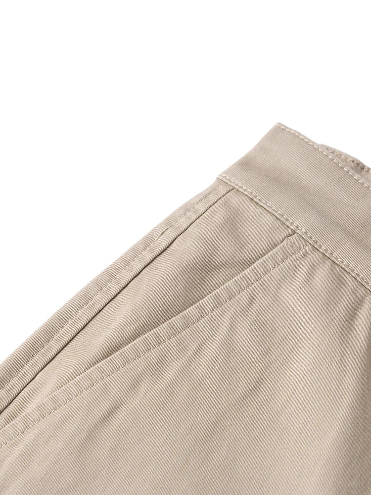 Tapered Chino Pants