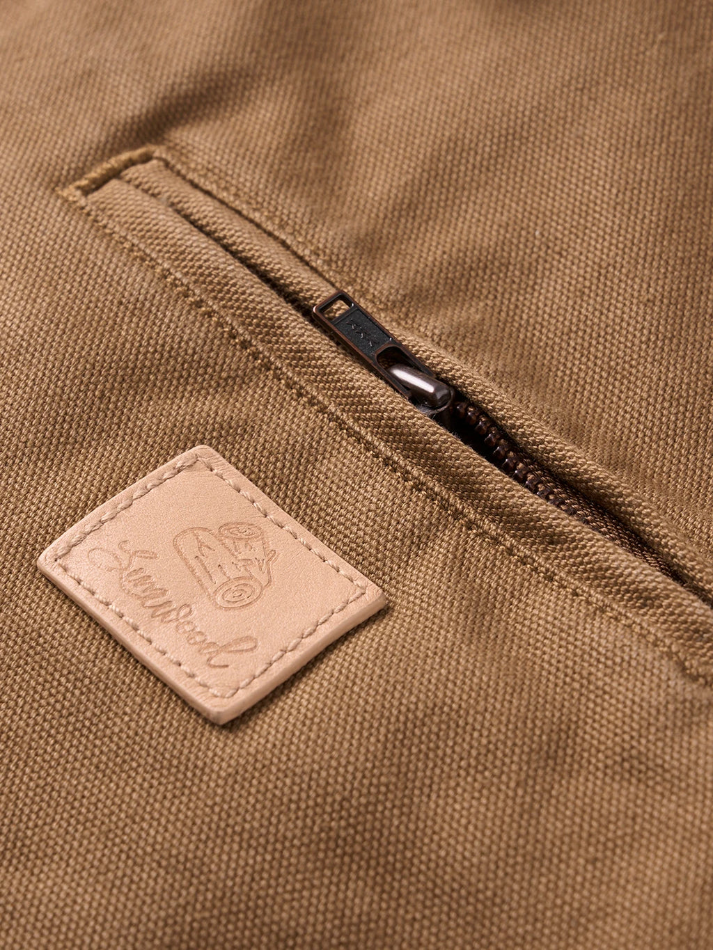 Vintage Canvas Detroit Jacket