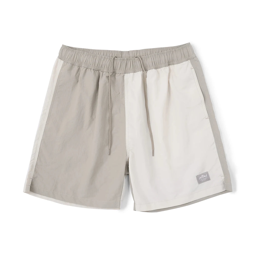 Contrast Beach Shorts