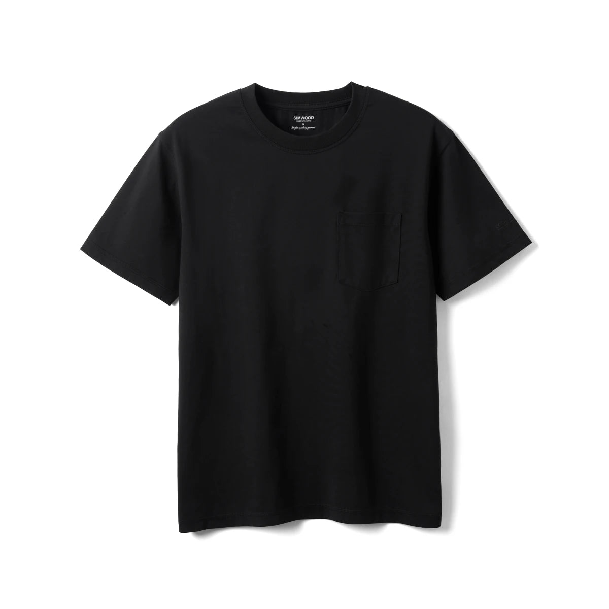 200GSM Coolmax Quick-Dry Cool-Touch T-Shirt