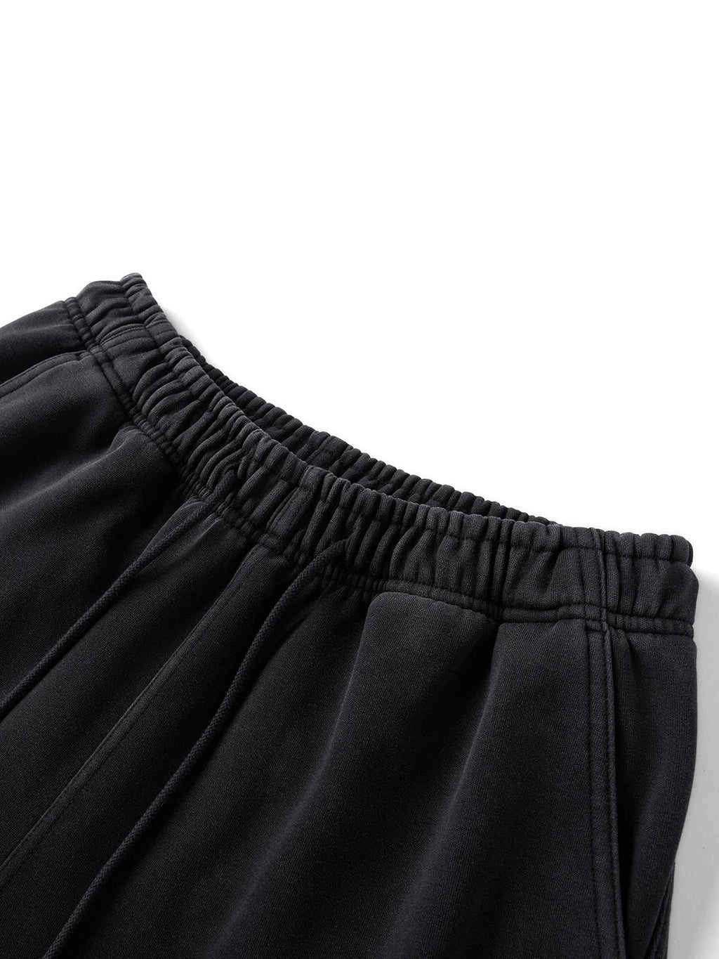 Vintage Washed Fleece Lined Jogger Pants