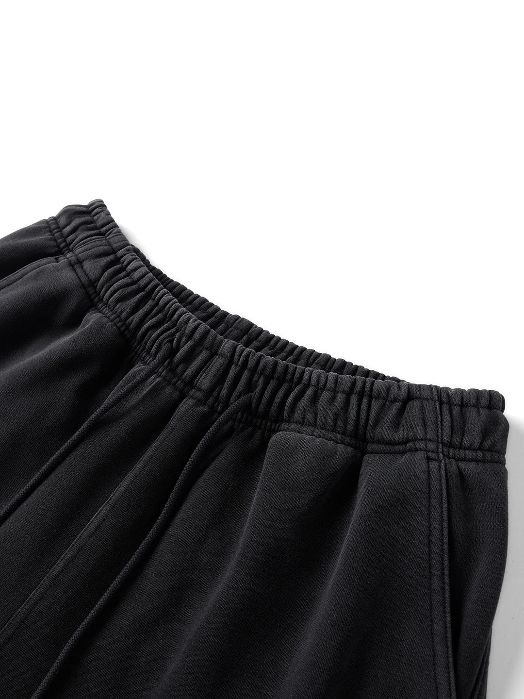Vintage Washed Fleece Lined Jogger Pants