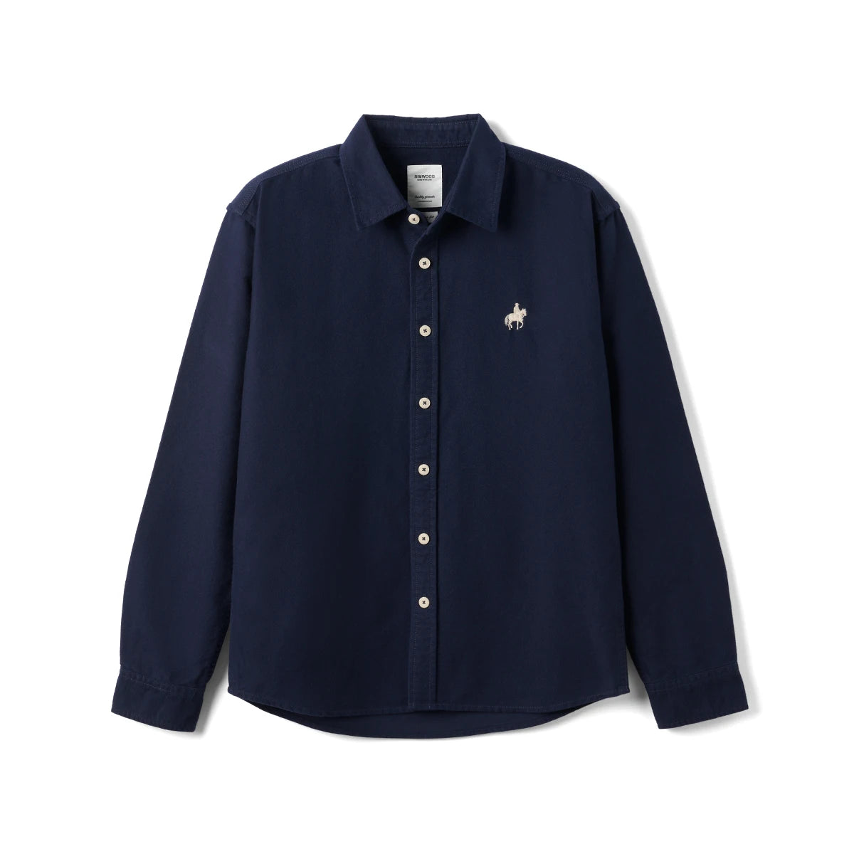 Cotton Oversize Shirt