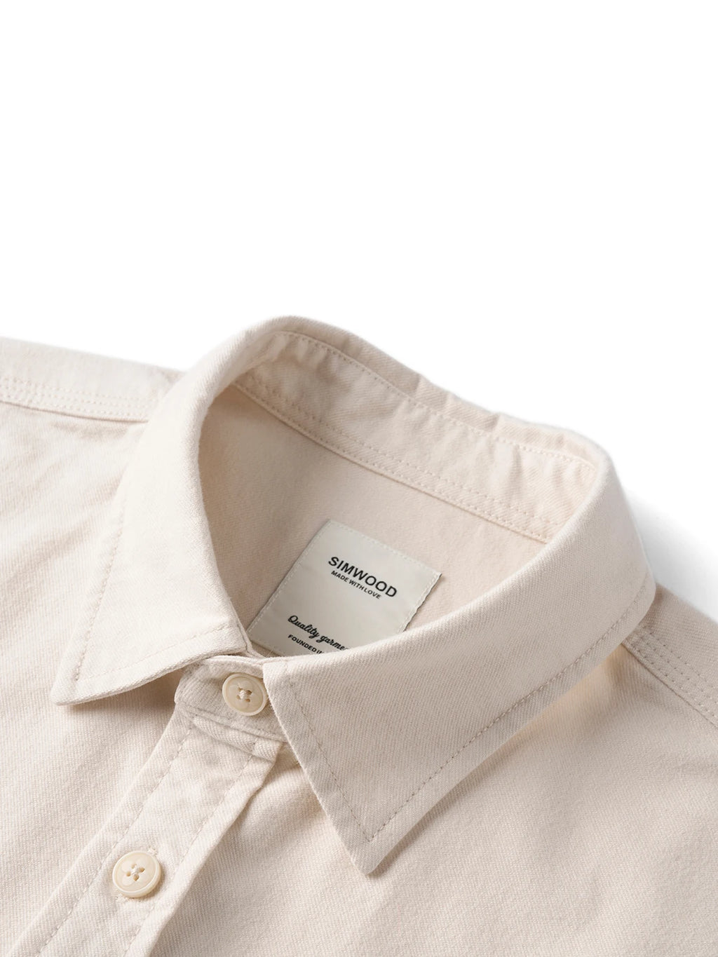 Cotton Oversize Shirt