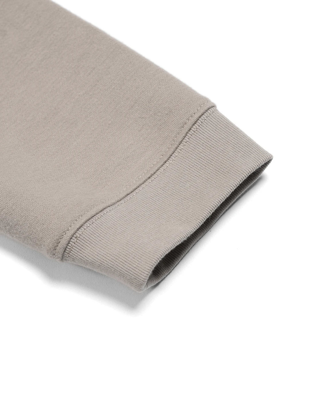 Double-Sided Sanded Sweatshirt