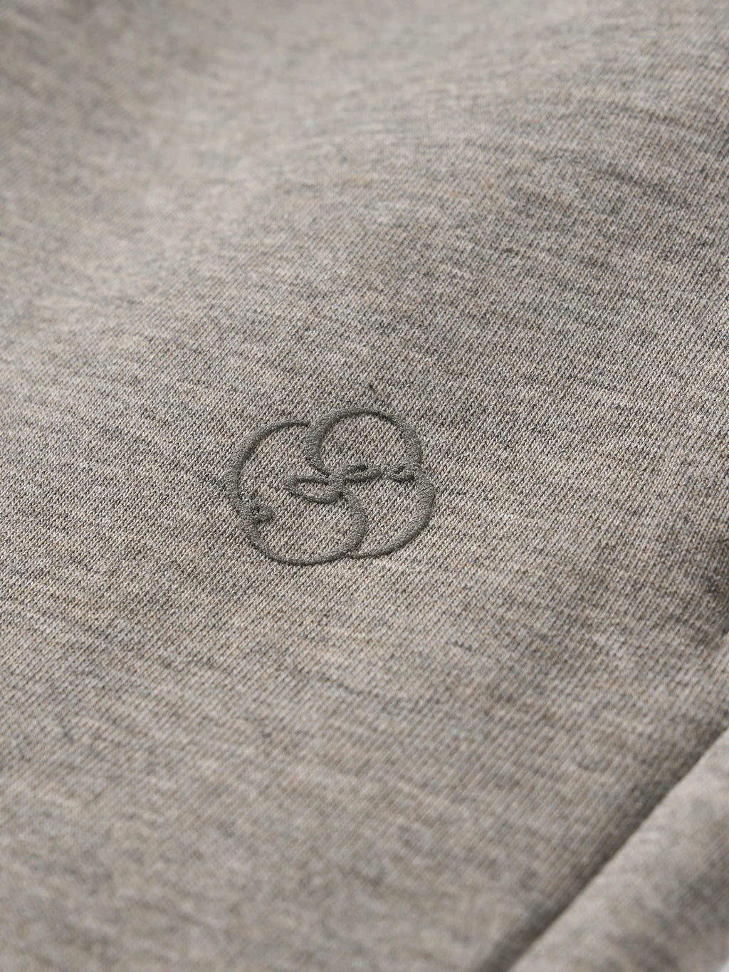Garment Washed Heavyweight Jogger Pants