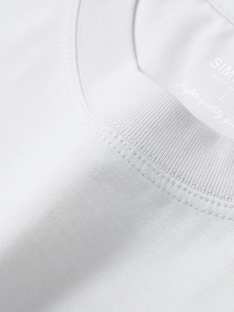 Quick-Dry Moisture-Wicking Athletic T-Shirt