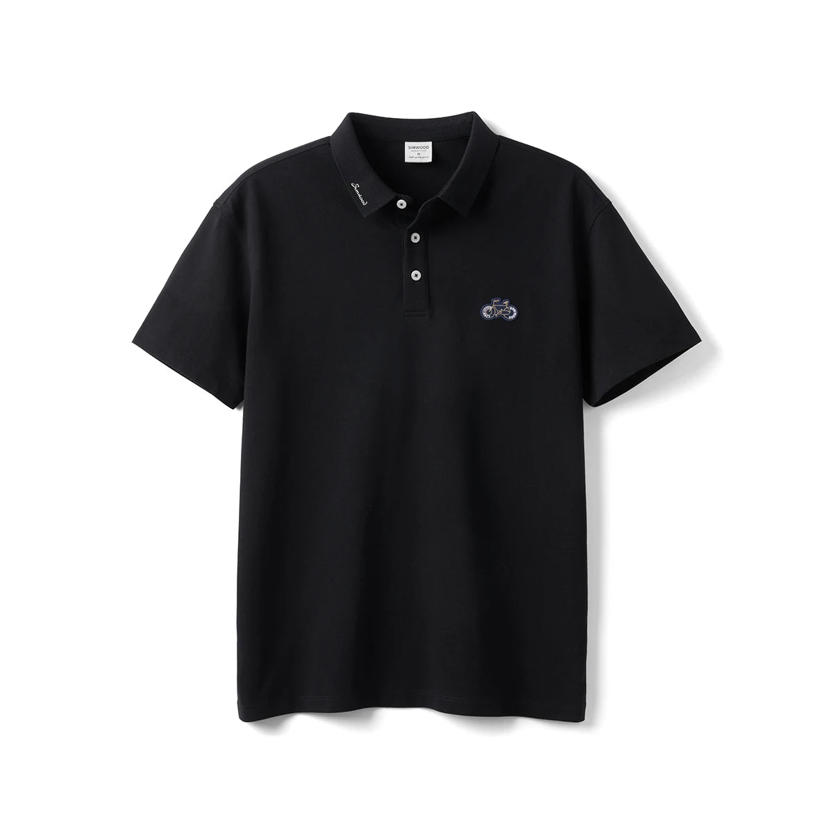 200GSM Coolmax Breathable Moisture-Wicking Polo