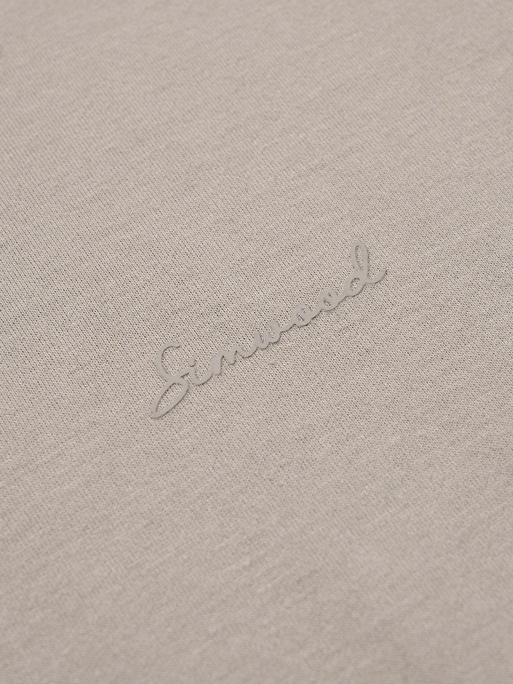 Double-Sided Sanded Sweatshirt