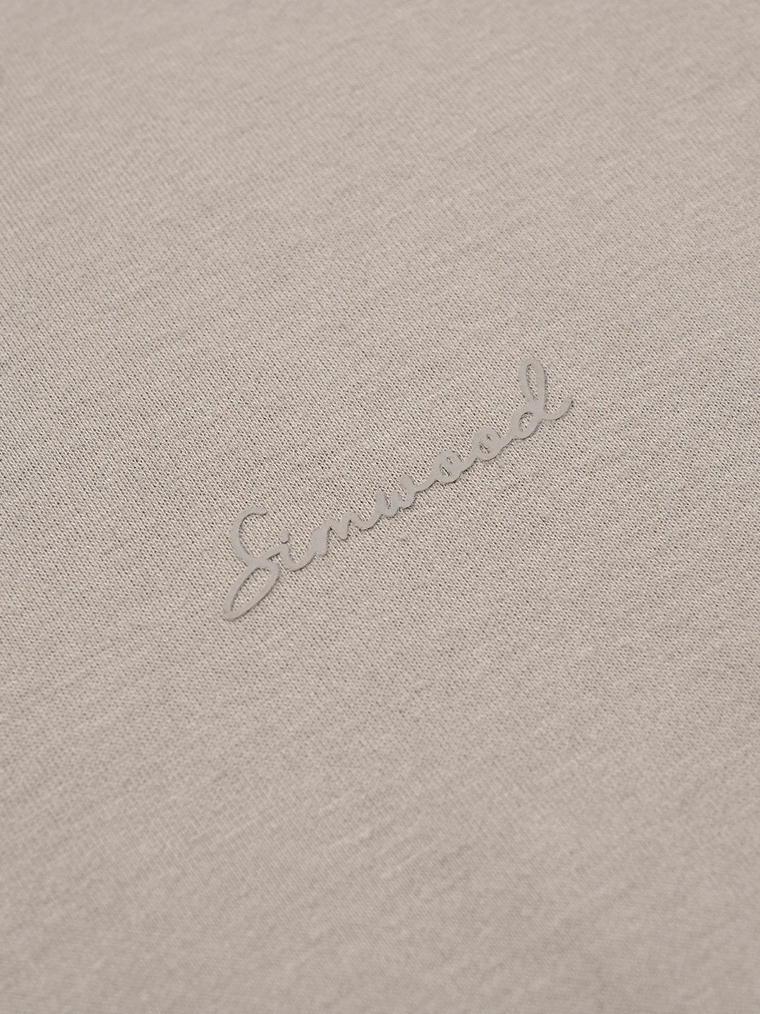 Double-Sided Sanded Sweatshirt