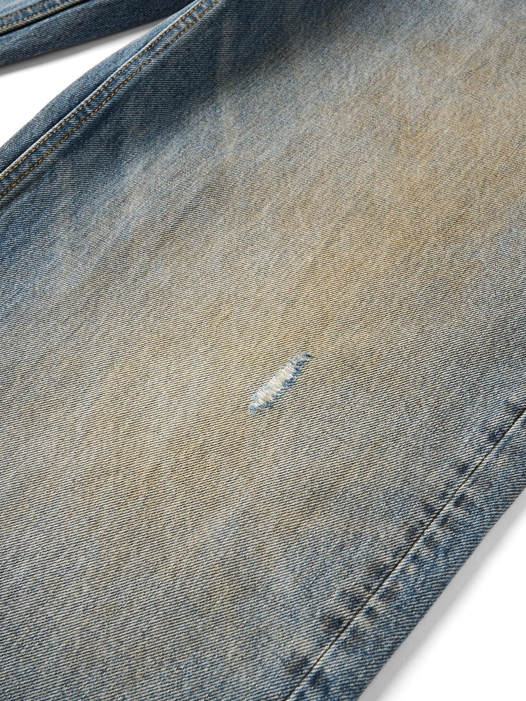 Vintage Washed Baggy Jeans