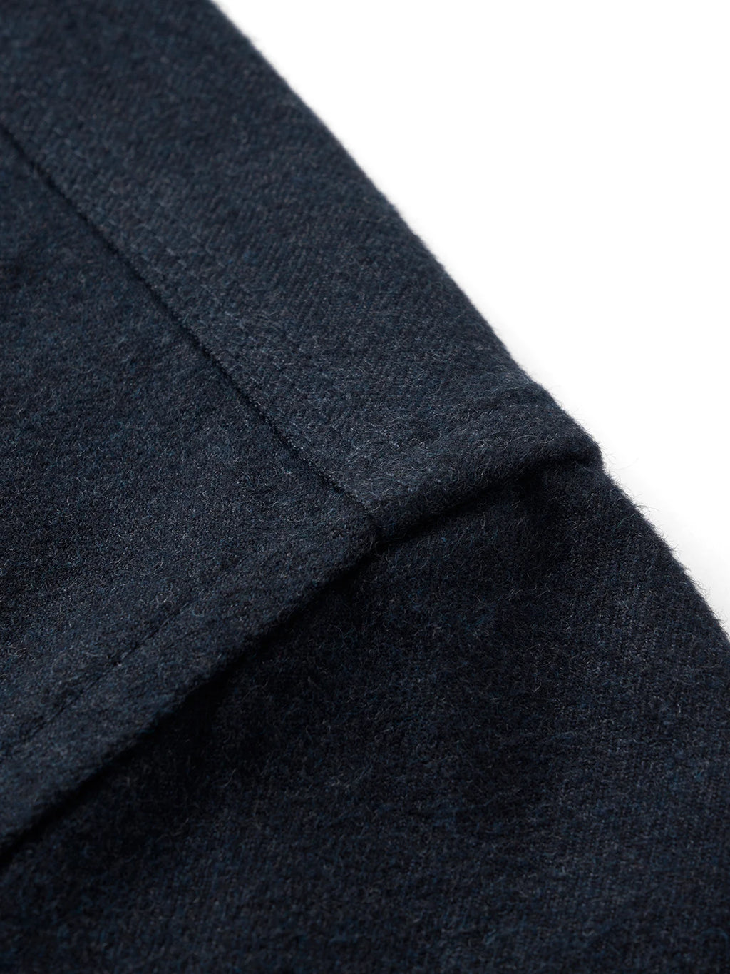 Microwool Blend Oversize Shirt