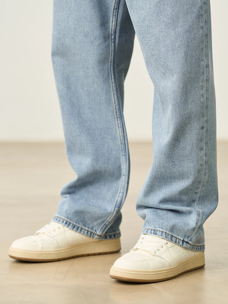 Soft Baggy Jeans