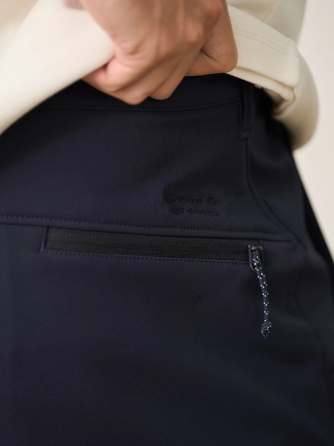 Fleece Lined Softshell Pants