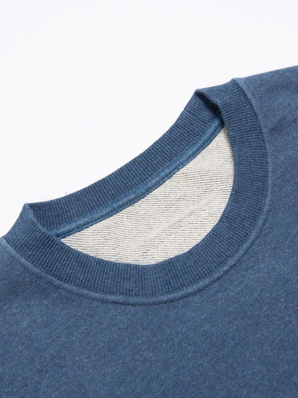 Letter Embroidery Sweatshirt