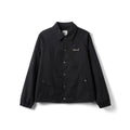 Back Letter Canvas Jacket