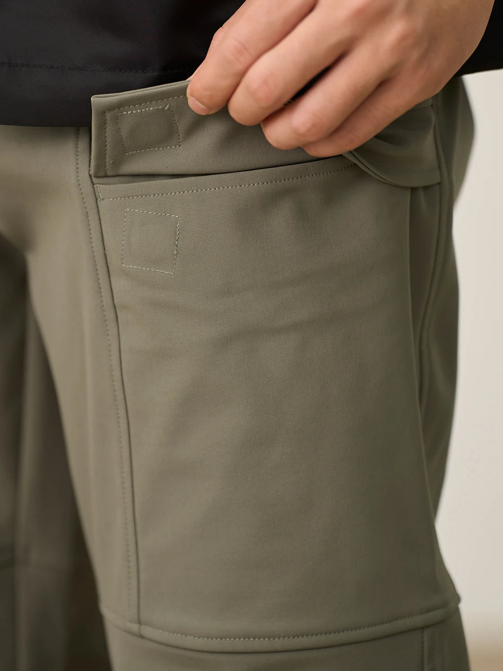 Water Repellent Softshell Pants