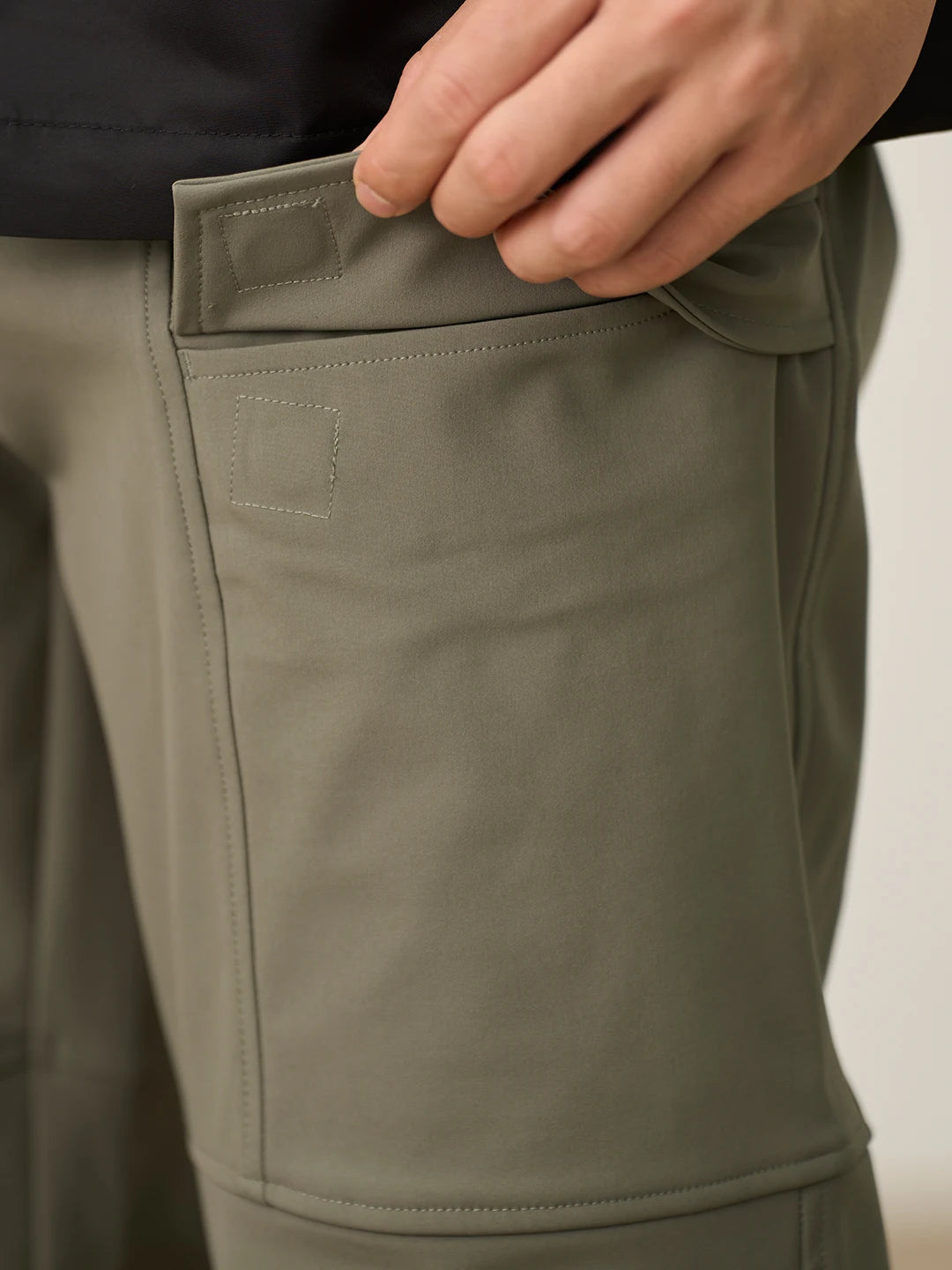 Water Repellent Softshell Pants