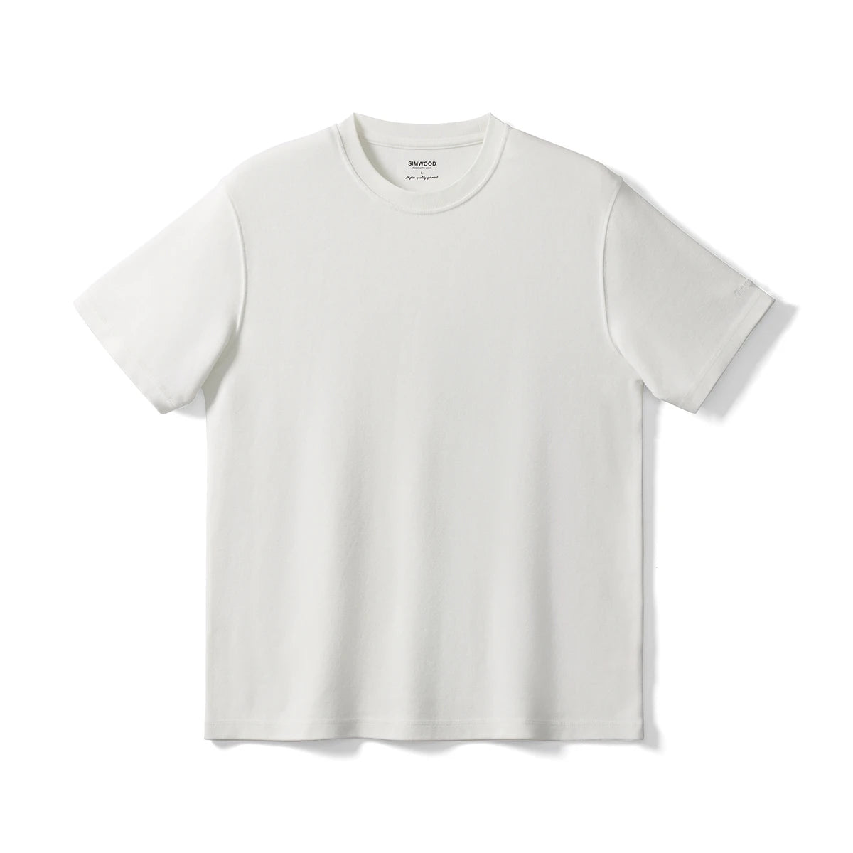 Soft Brushed Thermal T-Shirt