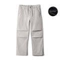 Fleece Lined Parachute Pants