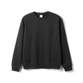 Warm Brushed Embroidered Sweatshirt