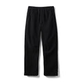 Drawstring Corduroy Pants