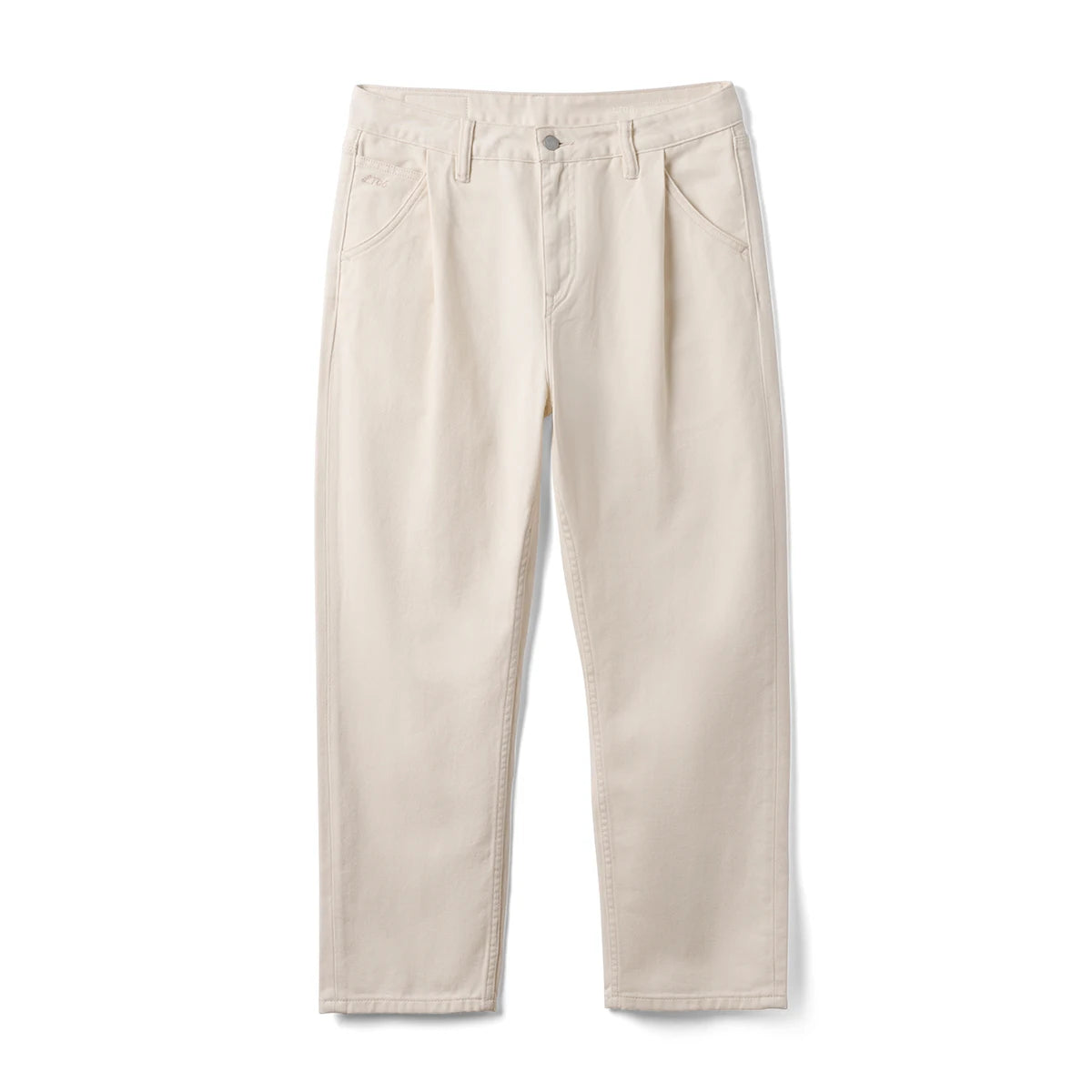 Soft Tapered Jeans