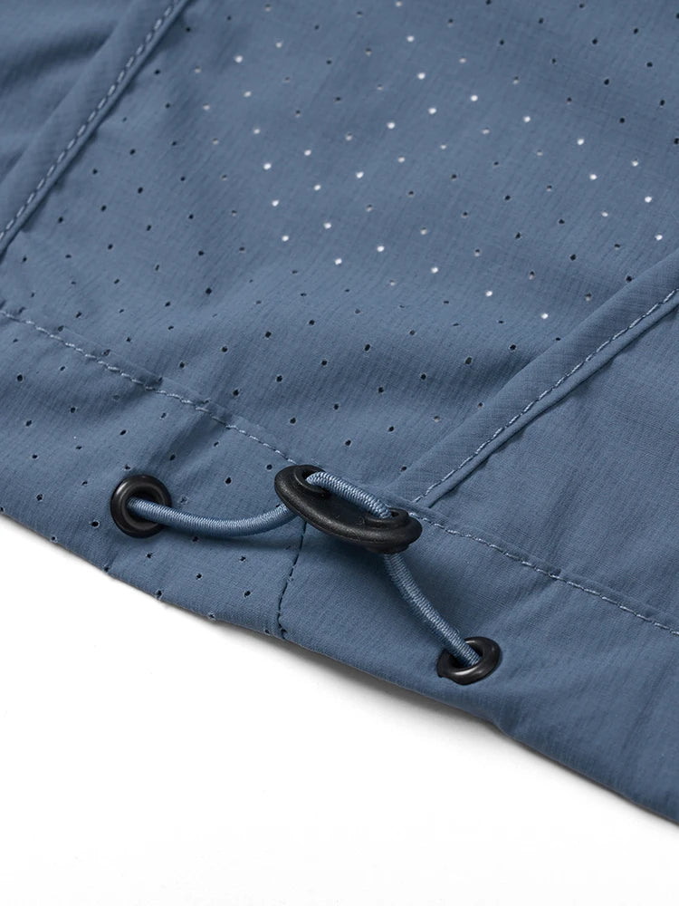 Quick-Dry Cooling Sun Protection Jacket
