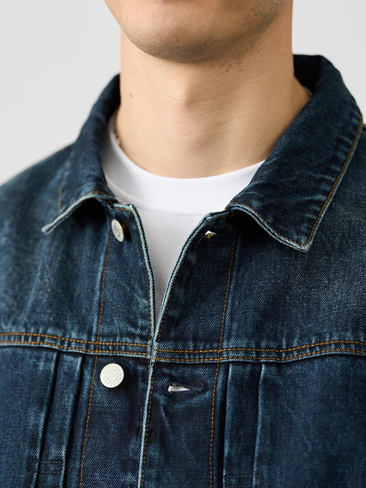Selvedge Denim Jacket