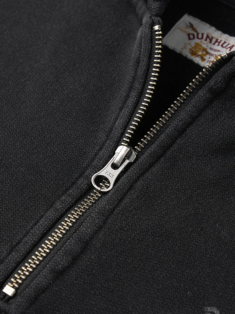 Dunhuang Museum Vintage Chinese Style Hoodie