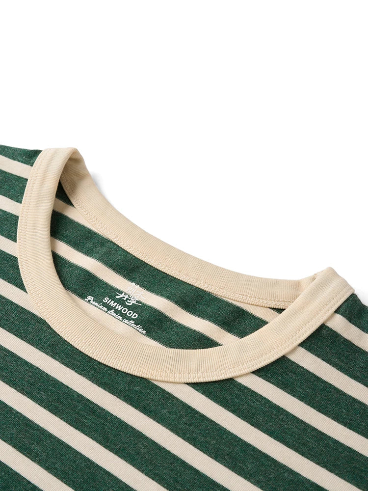 Vintage Striped T-Shirt
