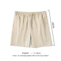 Short Drawstring Board Shorts