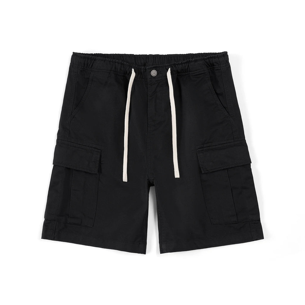 Vintage Cotton Cargo Shorts