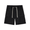 Vintage Cotton Cargo Shorts