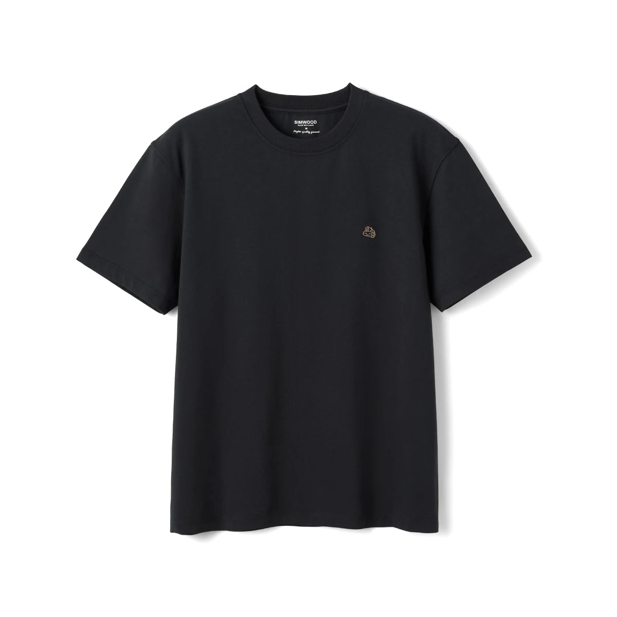 Soft Breathable Sorona Blend T-Shirt